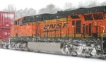 Quick Shot Of BNSF ES44DC